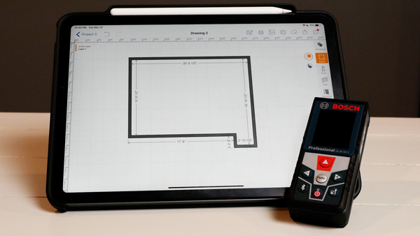Bosch-and-ArcSite Bosch-and-ArcSite