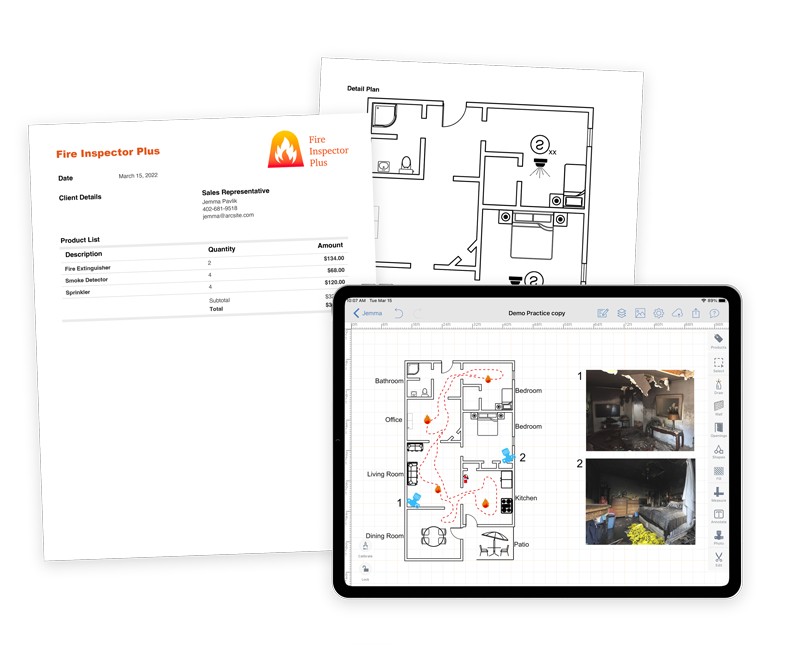 Fire-ArcSite-Drawing_sm-1 Fire-ArcSite-Drawing_sm-1