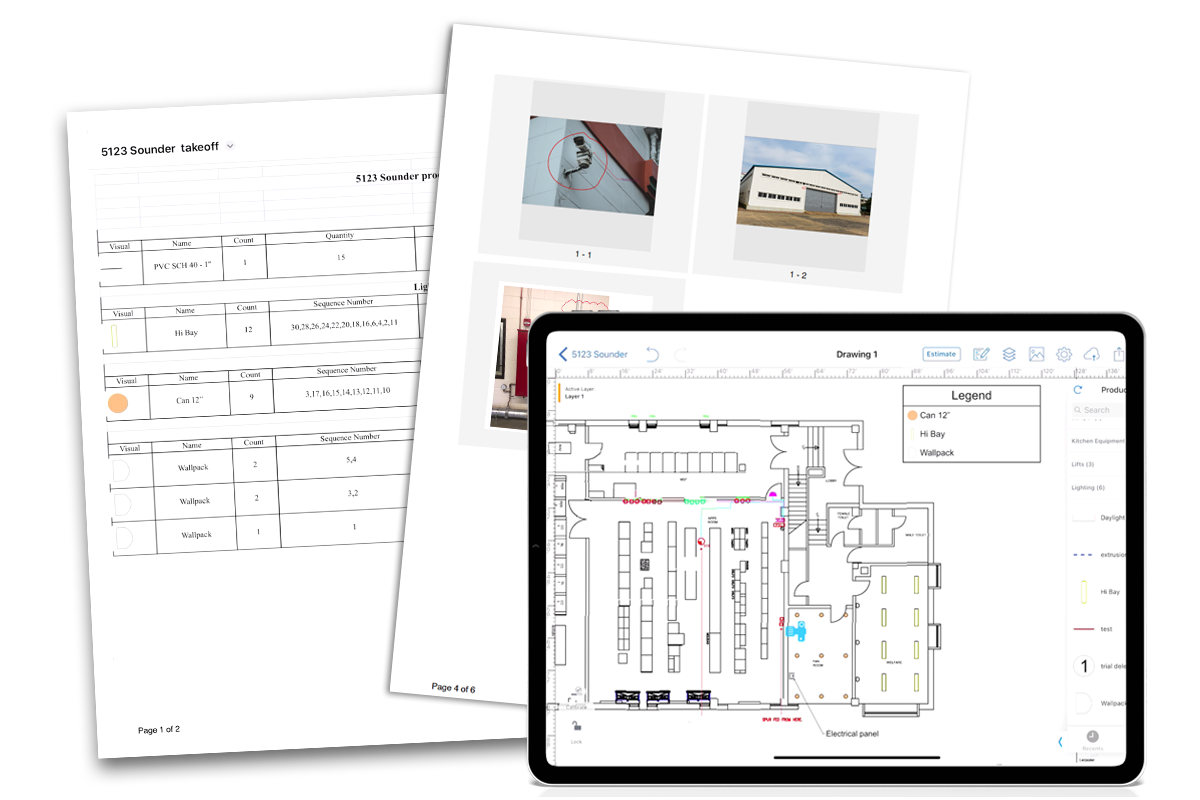 security takeoff security takeoff
